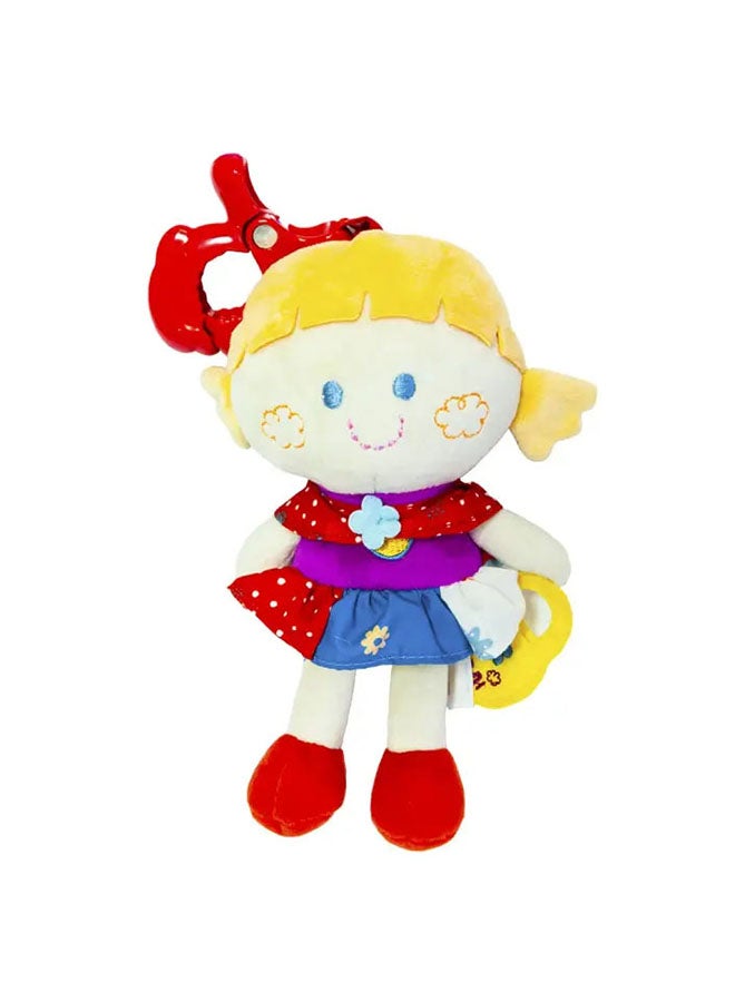 Moon Musical Pull String  Toy - Image 1