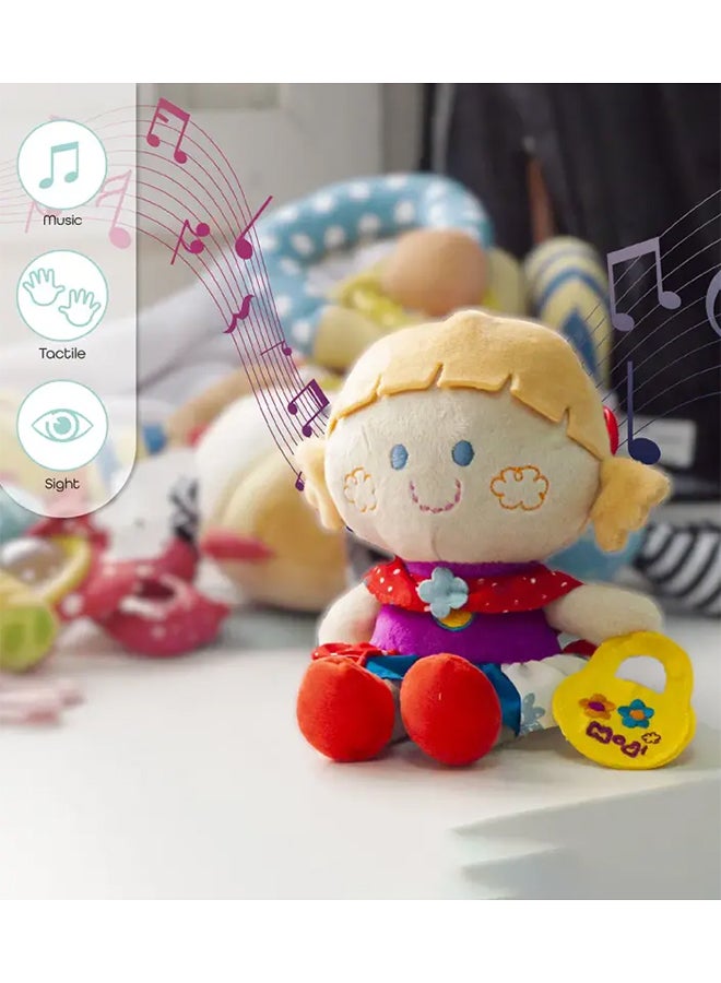 Moon Musical Pull String  Toy - Image 3