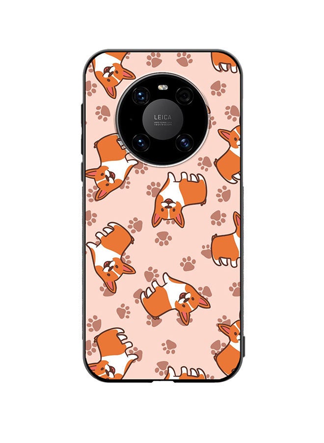 VR CREATIVE Protective Case Cover For Huawei Mate 40 Animal Design Multicolour - Image 1