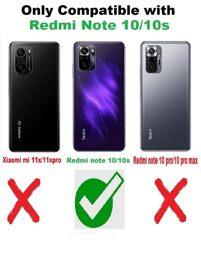 موبيتوسيون غطاء خلفي من موبيتوسشن متوافق مع ريدمي نوت 10 / ريدمي نوت 10S (سيليكون سائل | أزرق غامق) - Image 3