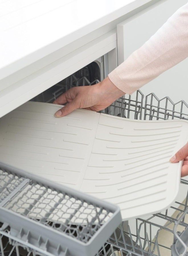 Beauenty Silicone Dish Drying Mat - Image 2