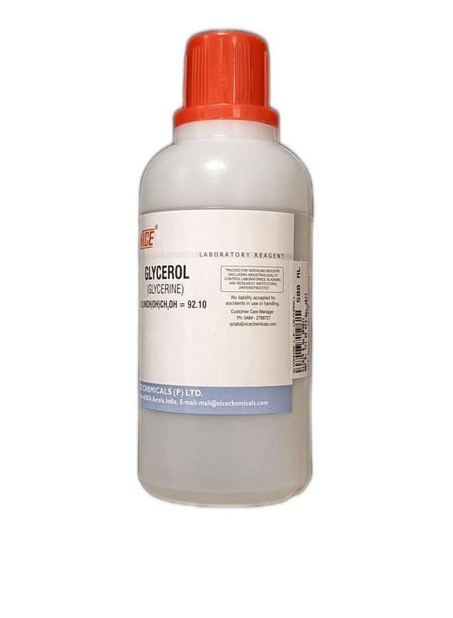 NICE Glycerine L.R. (Glycerol)-500 ML (G11029) - Image 4