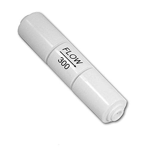 Generic Flow Restrictor Spare Compatible for All The RO Models 300 ml 1 