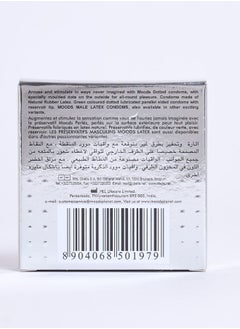 Moods Dotted Condoms 3 Pieces  - Image 4