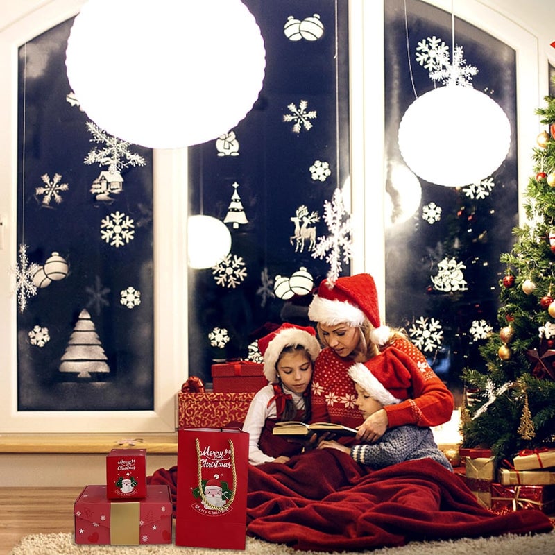 كلاراكو صندوق هدايا مفاجئ من كلاركو، صندوق هدايا مفاجئ لعيد الميلاد المجيد، صندوق هدايا رومانسي مرتد على شكل مظروف أحمر، هدية جديدة ومفاجئة للغاية، صندوق هدايا مفاجئ لعيد الميلاد، صندوق هدايا مفاجئ، صندوق هدايا - Image 4