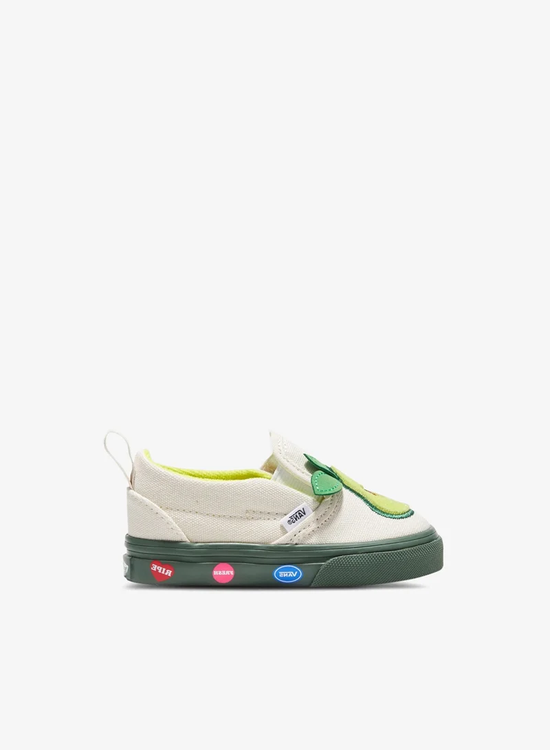 VANS Kids' Slip-On V Shoes