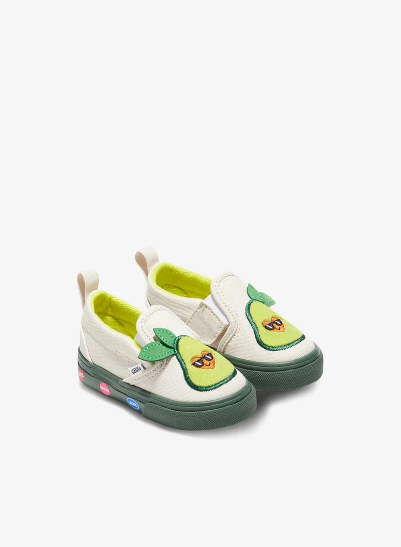 VANS Kids' Slip-On V Shoes