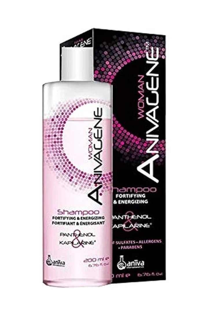 ANIVAGENE SHAMPOO FOR WOMAN 200 ML