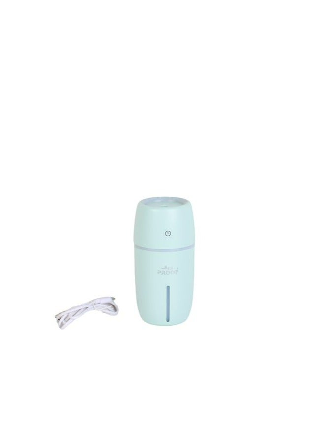 برووف مرطب وفواحه كهربائيه للمنزل والمكتب 200 مل - Image 2