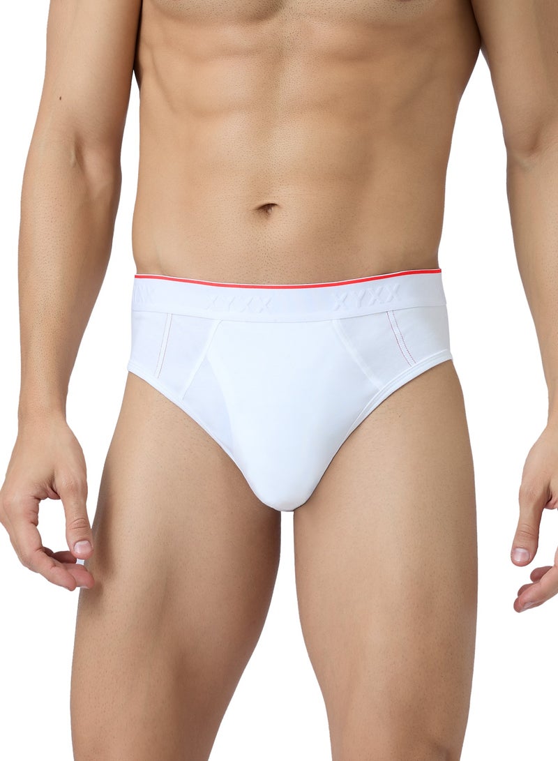 XYXX Pack of 3 Cotton Men's Briefs underwear  - Image 2