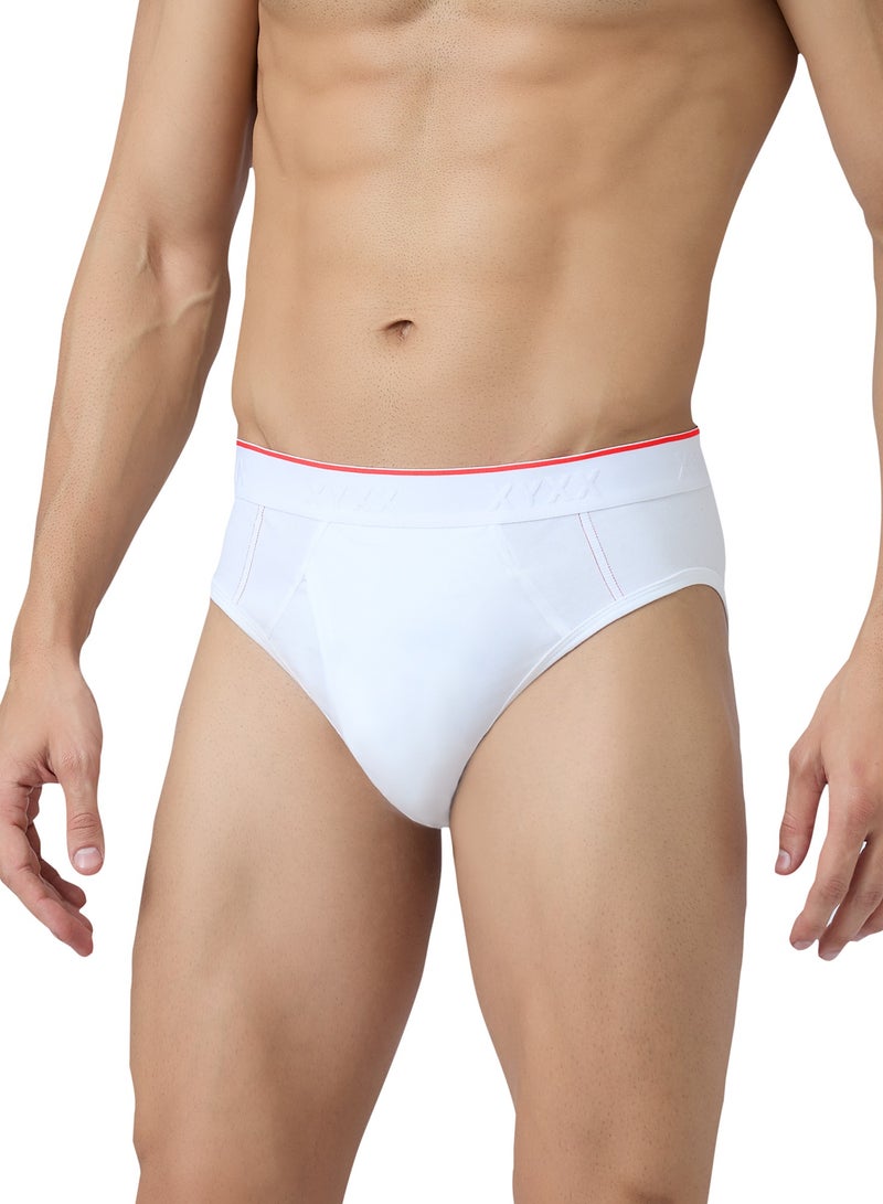 XYXX Pack of 3 Cotton Men's Briefs underwear  - Image 5