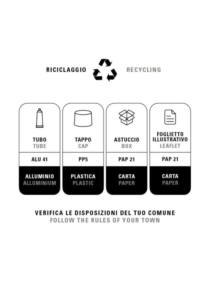 BLACK PROFESSIONAL LINE Black Professional Sintesis Color Cream 5.64 Barolo Red – Full Grey Coverage Hair Color 100ml - Image 5