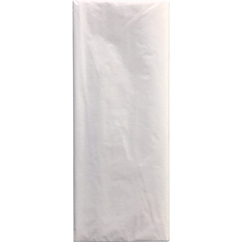 Jillson Roberts Solid Color Tissue Available in 30 Colors, White, 48-Sheet Count (FT24), 1 ea - Image 4