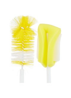 5Pcs/Set Multifunctional Sponge Cleaning Tool Cup Bottle Straw Brush Baby Feeding Nipple Brush Feeding Bottle Washing Cleaner Random Color, Yellow - pzsku/ZE5918A1DB8558E918E2AZ/45/_/1697723638/11f36177-45ac-4e62-9b2a-e098741a28ad