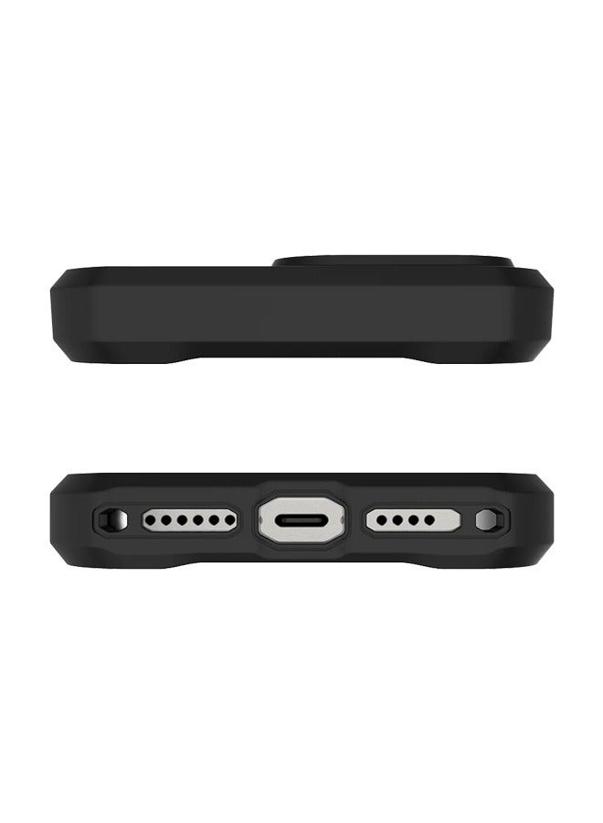 Itskins Force-R Nylon with MagSafe for iPhone 16 Pro Max - Olive Green - Image 3