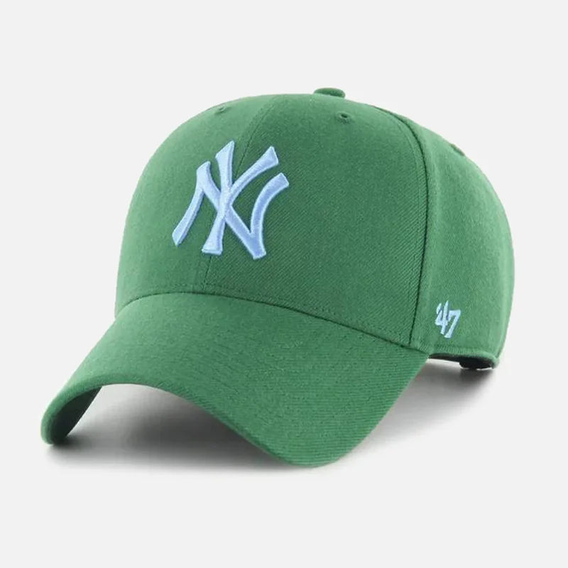 47 MLB New York Yankees MVP Snapback Cap - Men