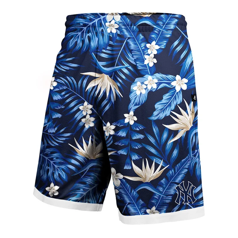 47 MLB New York Yankees Cali Floral 47 New City Short - Men