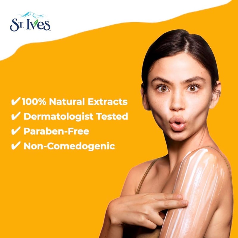 ST. Ives Softening Coconut And Orchid Body Lotion 621ml - Image 3