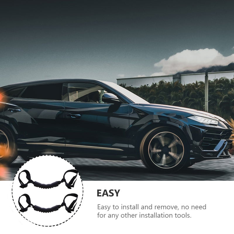 🚗 مسند ذراع للسيارة سهل التركيب لتعزيز وراحة الركاب - Image 5