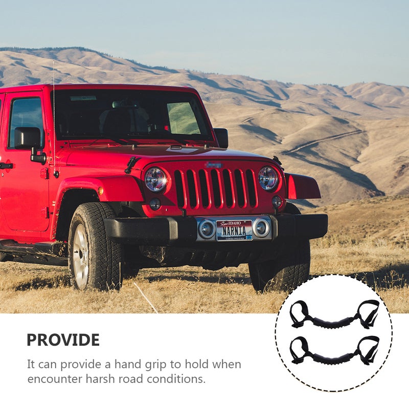 🚗 مسند ذراع للسيارة سهل التركيب لتعزيز وراحة الركاب - Image 3