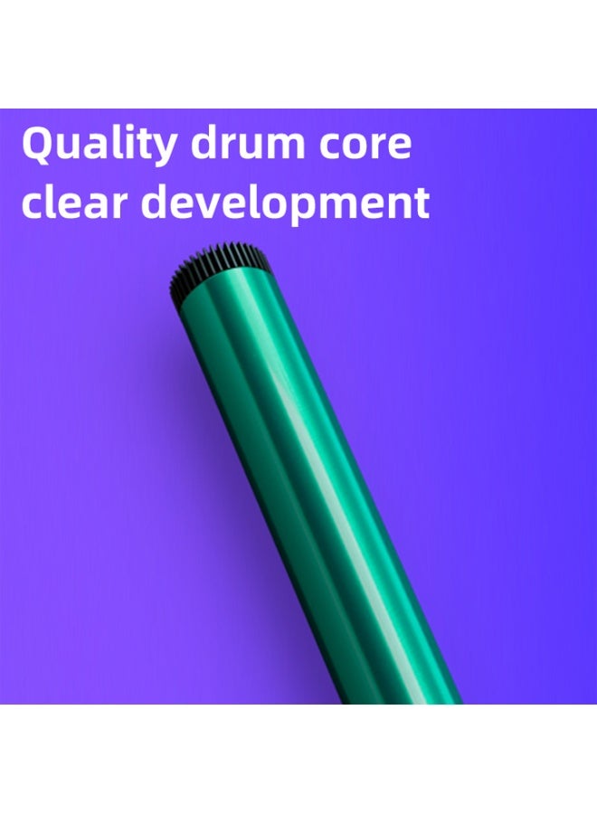 Deli T108 Laser Printer Toner Cartridge Compatible with P1820W & M1820W 1600 Pages High Yield Black Toner Smooth Clear Printing Premium Drum Core Sharp Text Office & Home Printer Replacement Cartridge Color Carton Packing - Image 2