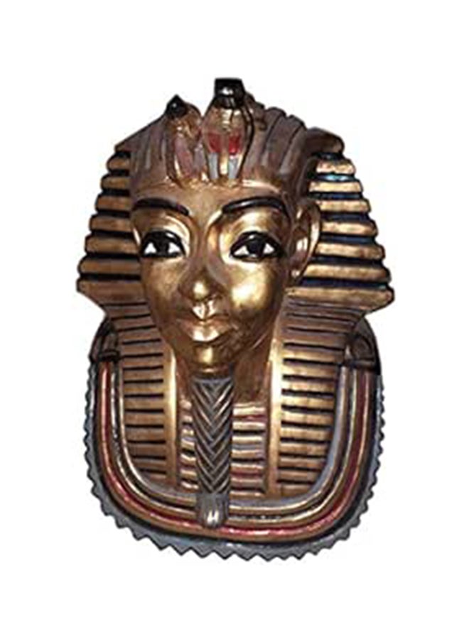 Golden Mask For The Pharo Tot Ankh Amon