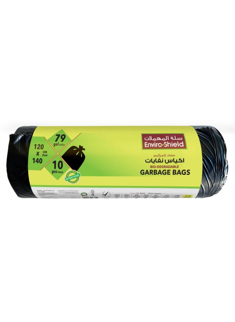 Enviro Shield Plastic Trash Bag Roll