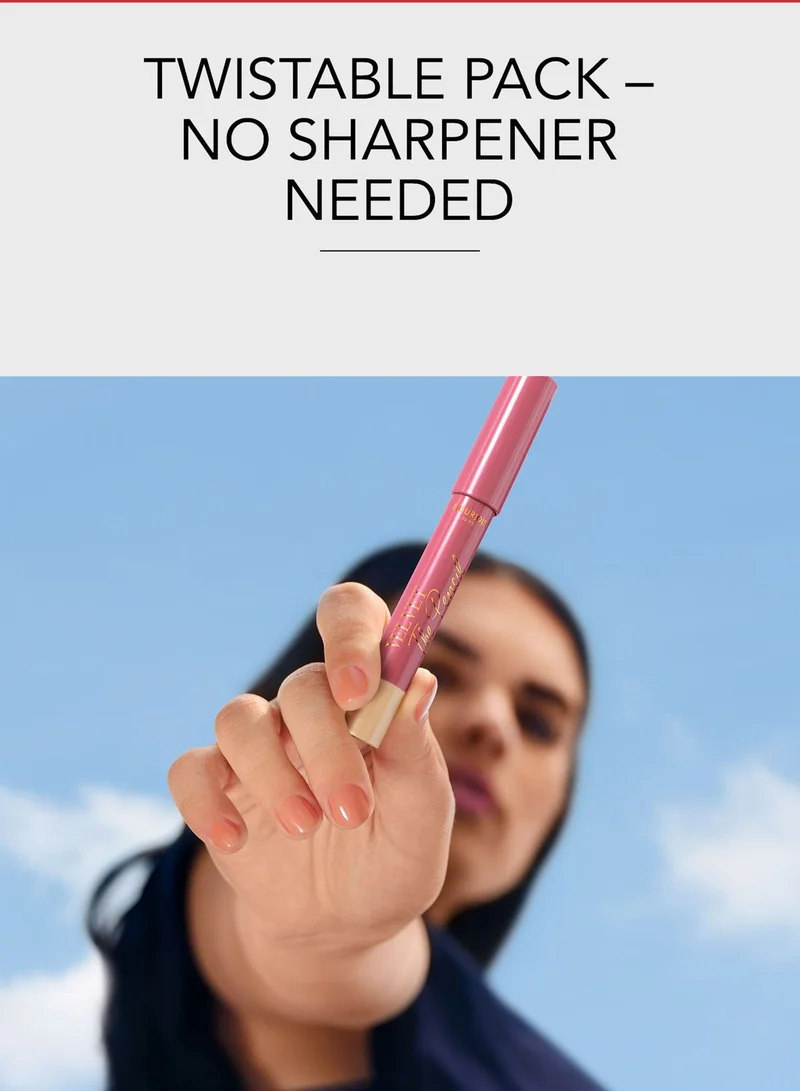 BOURJOIS PARIS Velvet the Pencil - 03- In Mauve Again, 3g