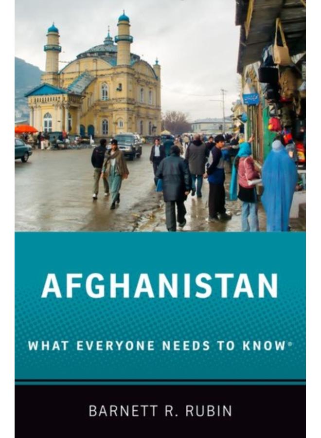 Afghanistan : What Everyone Needs to Know?? 