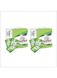 dhathri Fairness Face Pack 50 G (Pack Of 2)  - Image 1