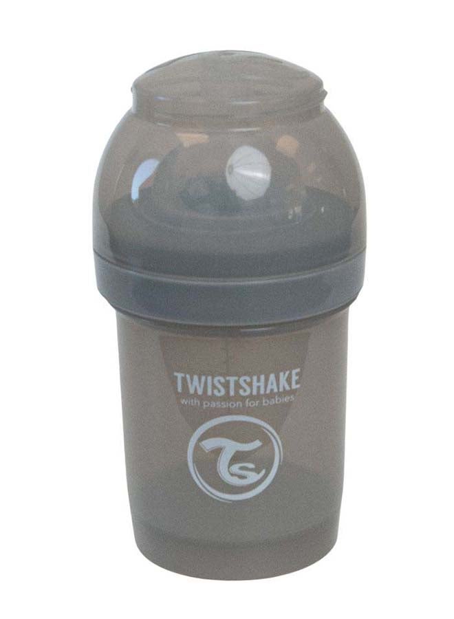 Twistshake Anti-Colic 125ml Pastel Grey - Image 1
