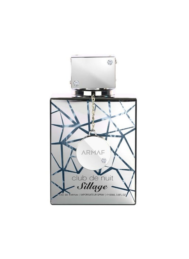 Armaf Club de Nuit Sillage Eau de Parfum 105ml - Image 1