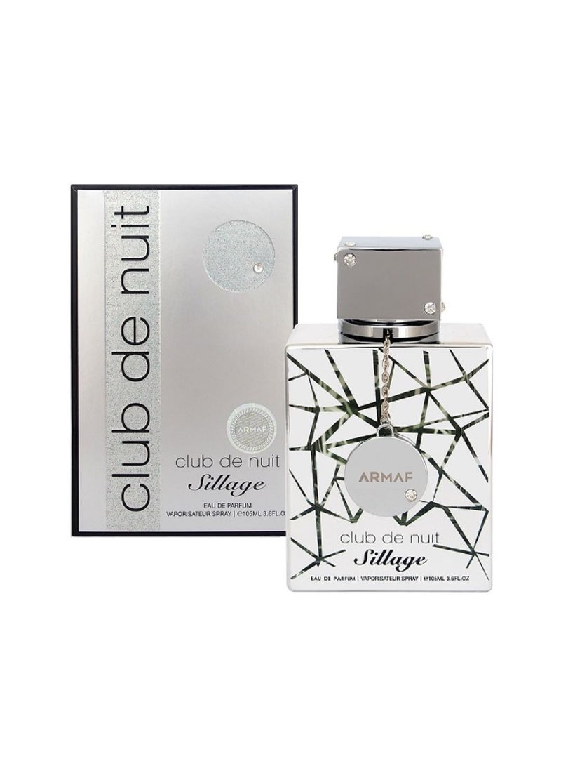 Armaf Club de Nuit Sillage Eau de Parfum 105ml - Image 2