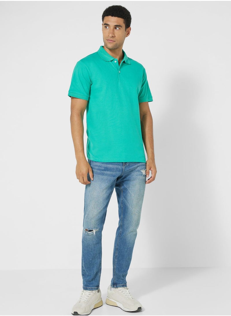 Seventy Five Basics بولو عادي  - Image 4