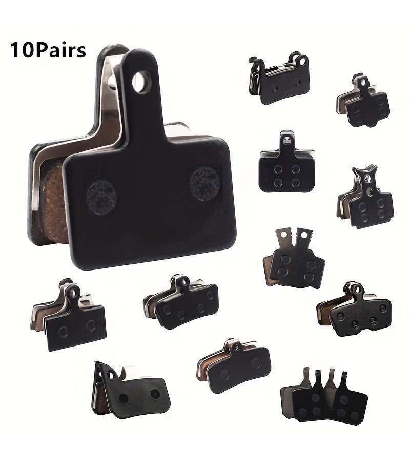 Semi Metallic Brake Pads for Mountain Bike G For Code 2011+ - Image 5