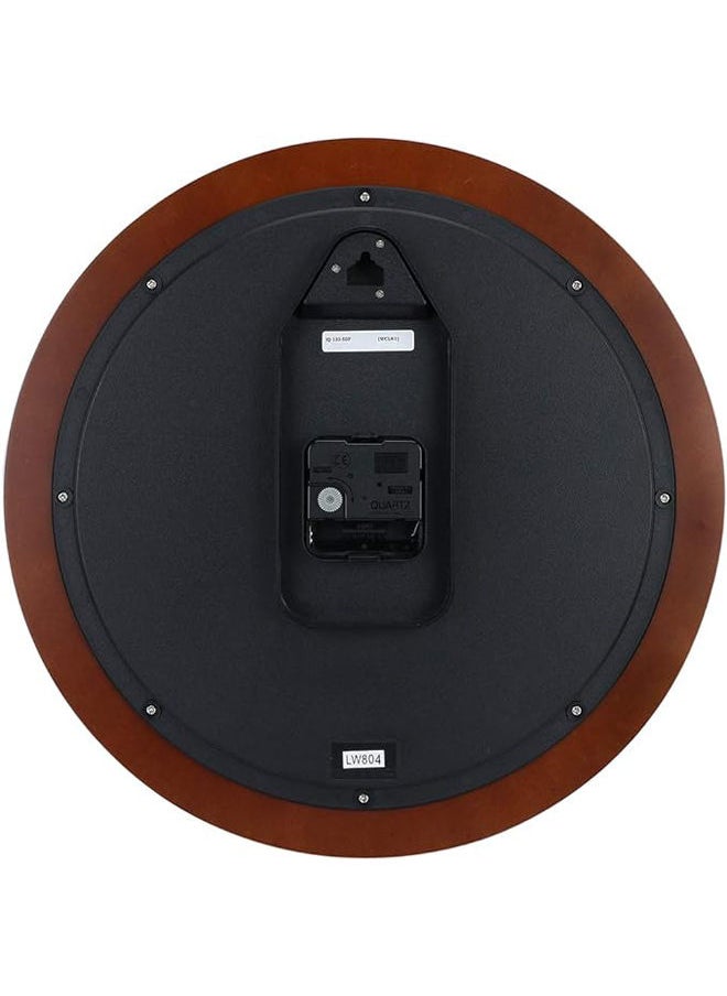 CASIO - Analog Wall Clock - Image 1