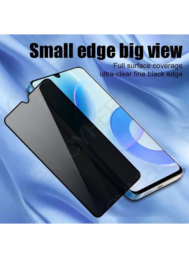 4 Anti Peep Tempered Glass Screen Protectors for Samsung Galaxy A15 5G Full Screen Protection Drop Resistant Compatible with A16 A06 A05 A15 4G A25 A35 A55 A04 A14 4G A34 A54 5G A04E A14 5G A15 5G A05S - Image 3