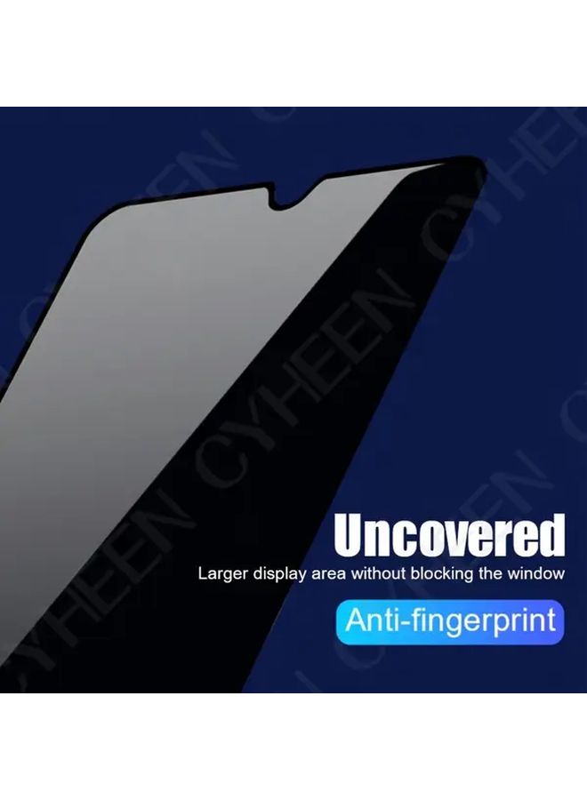 4 Anti Peep Tempered Glass Screen Protectors for Samsung Galaxy A15 5G Full Screen Protection Drop Resistant Compatible with A16 A06 A05 A15 4G A25 A35 A55 A04 A14 4G A34 A54 5G A04E A14 5G A15 5G A05S - Image 4