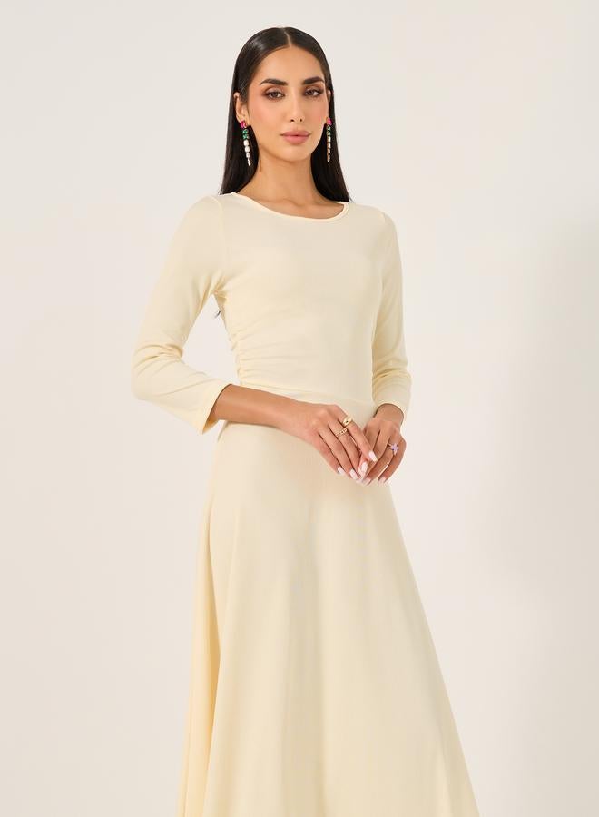 ستايلي فستان ميدي - - Image 3