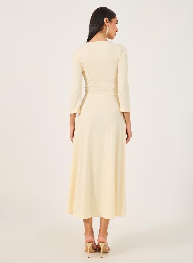 ستايلي فستان ميدي - - Image 5