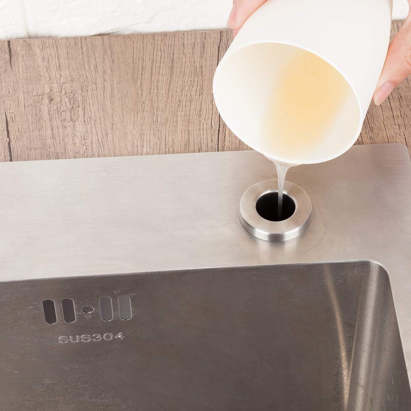 GAPPO Soap Dispenser for Kitchen Sink Brushed Nickel GAPPO Stainless Steel Countertop Pump Hand Lotion Built in Bottlend Lotion Built in Bottle - Image 5