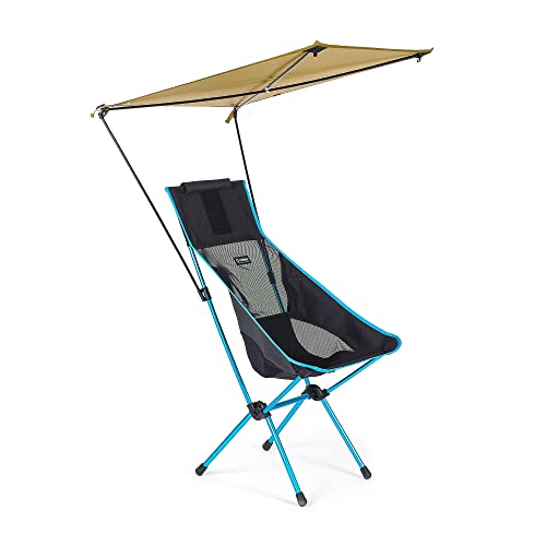 Helinox Helinox Personal Shade Attachable Chair Canopy Coyote Tan 