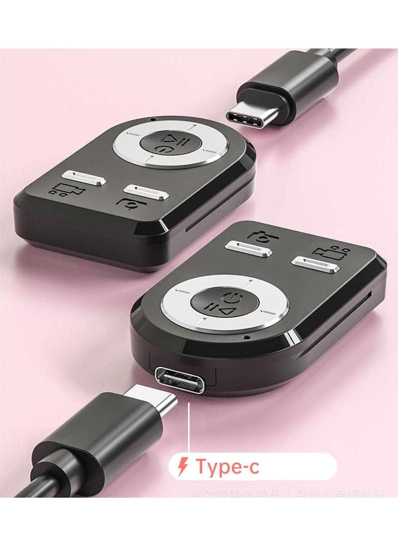 TYCOM Tycom Selfie Stick, 170cm Extendable Selfie Stick Tripod with Bluetooth Wireless Remote Phone Holder Black.  - Image 2