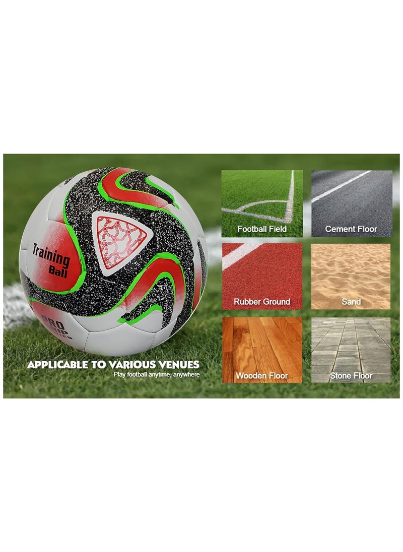 Football Soccer Ball For Matches World Cup Best Indoor/Outdoor Water Proof Ball For Professional Training And Match Men And Women Youth And Adult - pzsku/ZE592BE7D2BAA306BBEB3Z/45/_/1713354187/eecec3bc-f4a6-4bf7-984b-f6fb02b7dc64