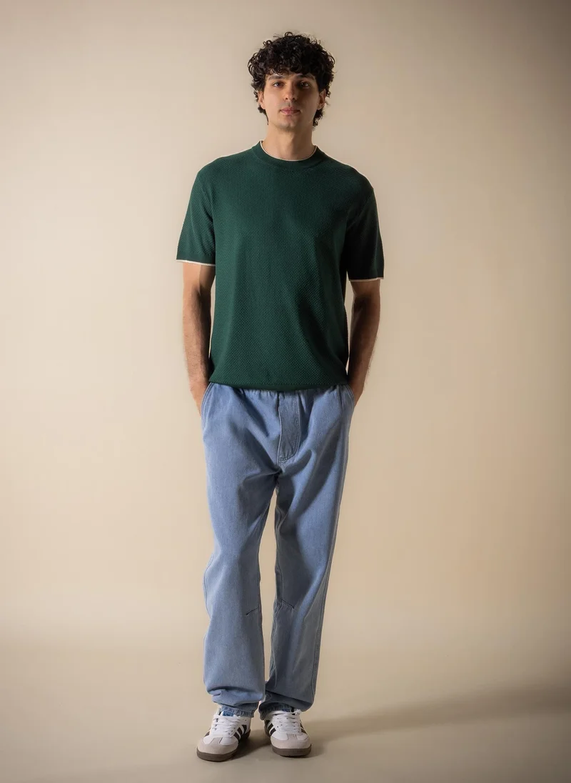 شايبس SOFT KNITTED T-SHIRT