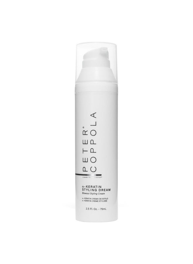 Akeratin Styling Dream Lightweight Styling & Blowout Cream Heat Protectant Blow Dry Styling Cream Smooths Strengthens And Adds Volume On All Hair Types & Textures (2.5 Oz) - pzsku/ZE592CA375EB4245EEC3BZ/45/_/1719162325/610342ae-03b6-497d-b6a3-bd9a7bb0baeb