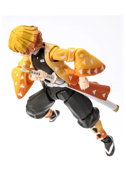 Demon Slayer Wave 1 Zenitsu Agatsuma (Solid)