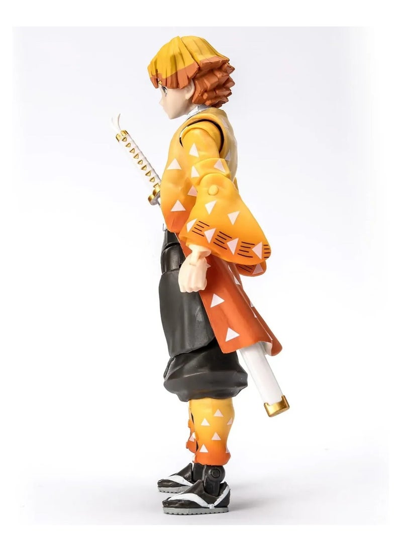 Bandai - Demon Slayer Wave 1 Zenitsu Agatsuma (Solid) - Image 1