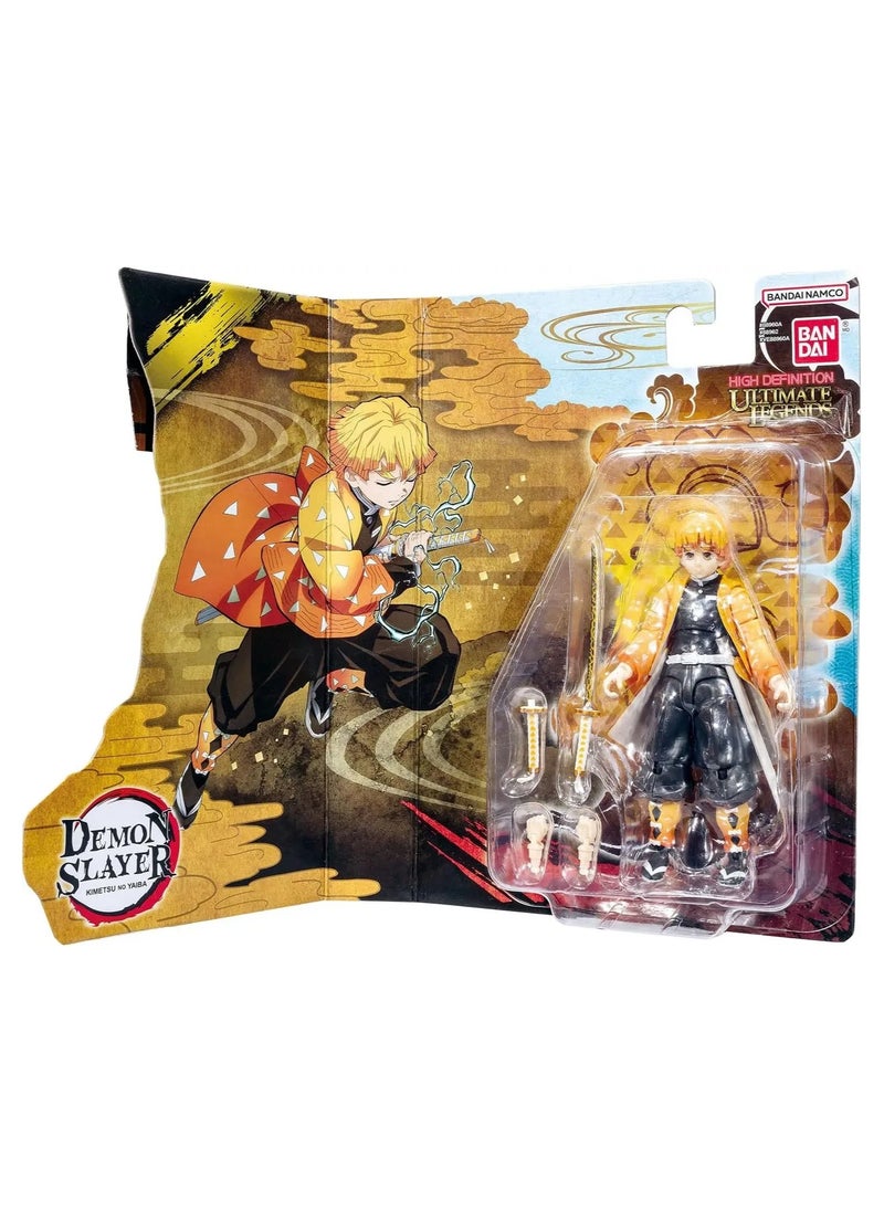 Bandai - Demon Slayer Wave 1 Zenitsu Agatsuma (Solid) - Image 1