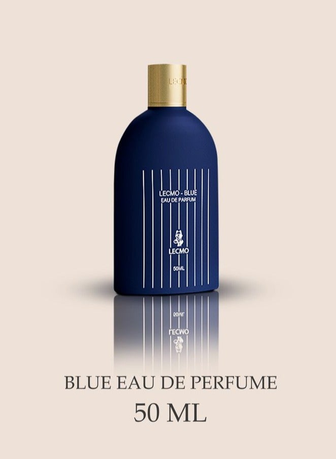 LECMO The Blue Perfume Gift Set – Luxury Fragrance Collection for Men & Women | LECMO PERFUME - Image 5